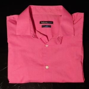 Men's Slim Fit Dress Shirt